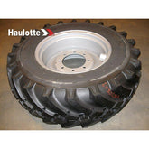NFHPR510240402D Right Wheel | Genuine Haulotte
